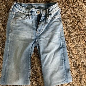 American eagle jeans